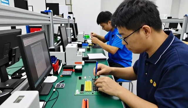 社区服务站使用智能控制模块需要注意什么？